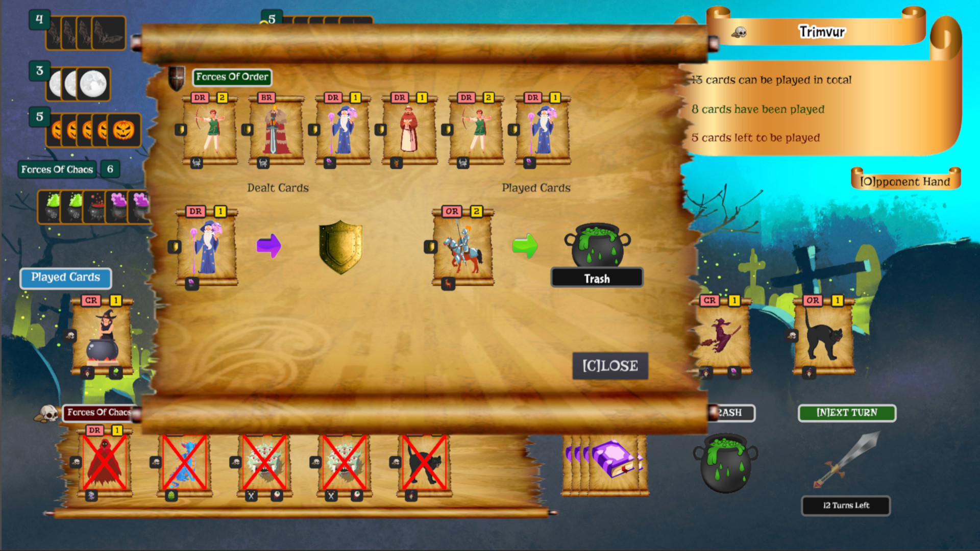 Vilundia screenshot 3