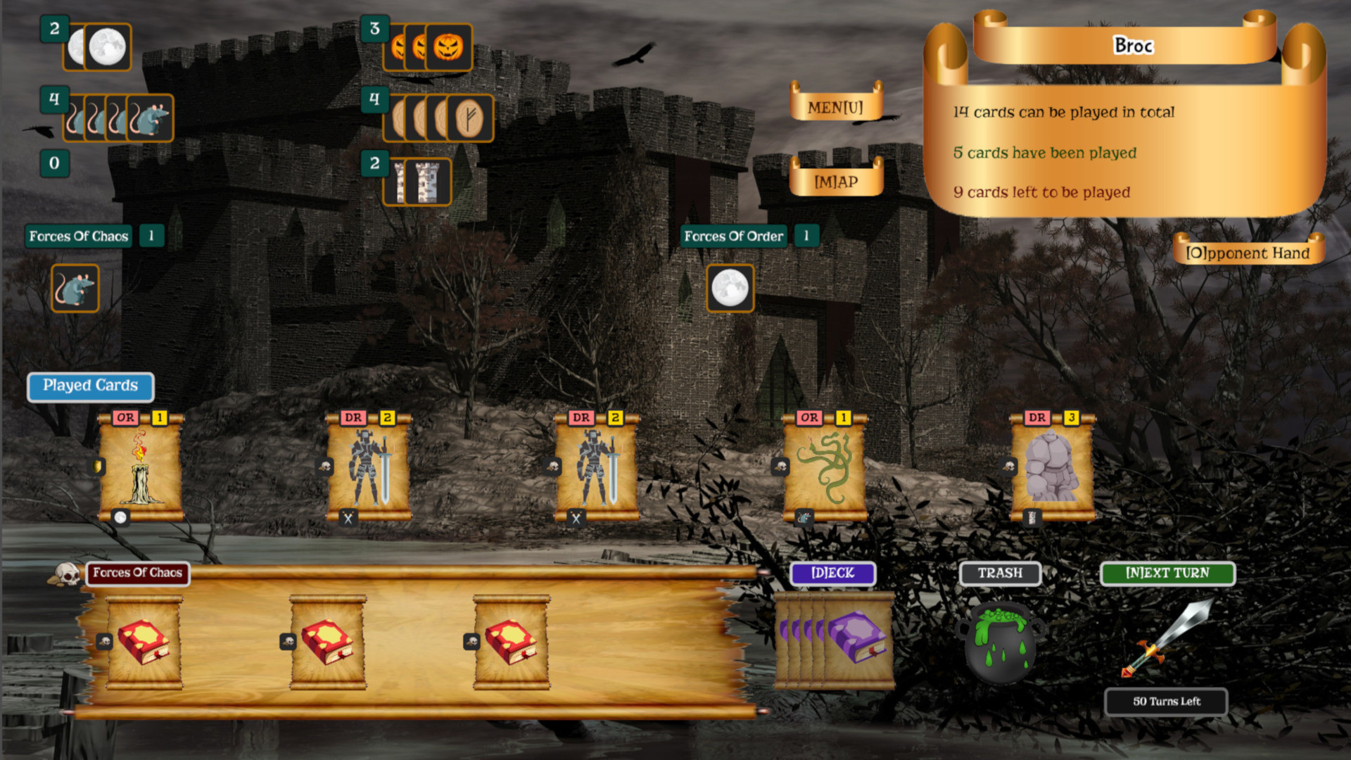 Vilundia screenshot 4