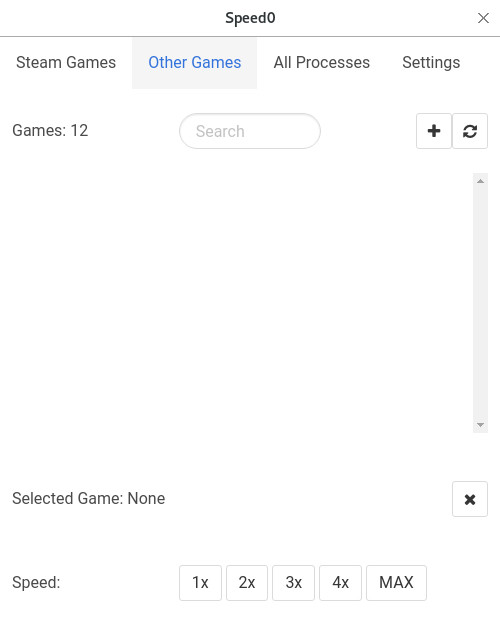 Speed0 screenshot 4