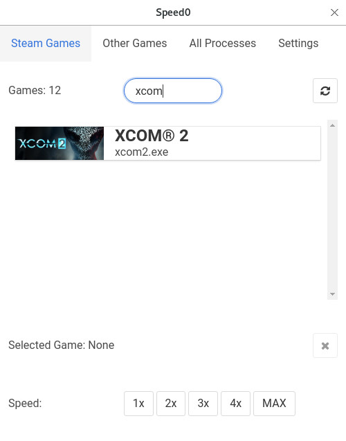 Speed0 screenshot 2