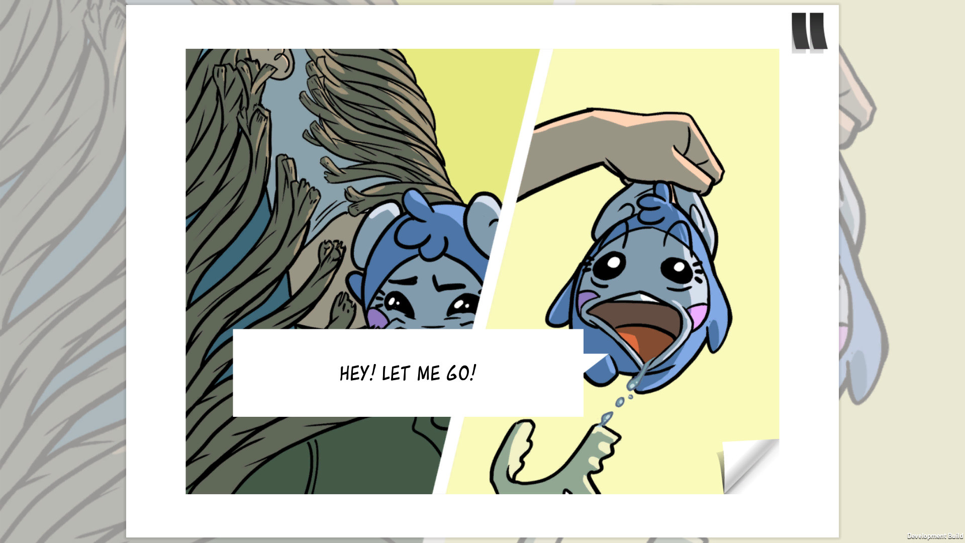 Buck Bradley: Comic Adventure screenshot 9