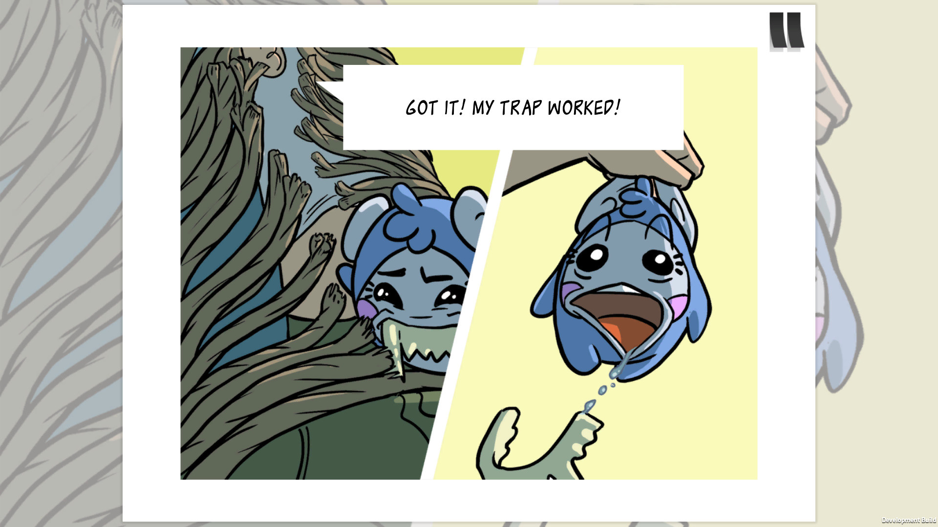 Buck Bradley: Comic Adventure screenshot 4