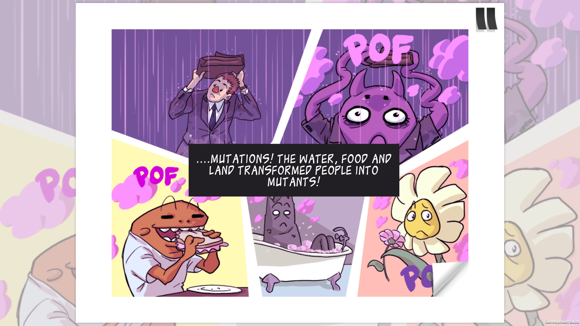 Buck Bradley: Comic Adventure screenshot 2