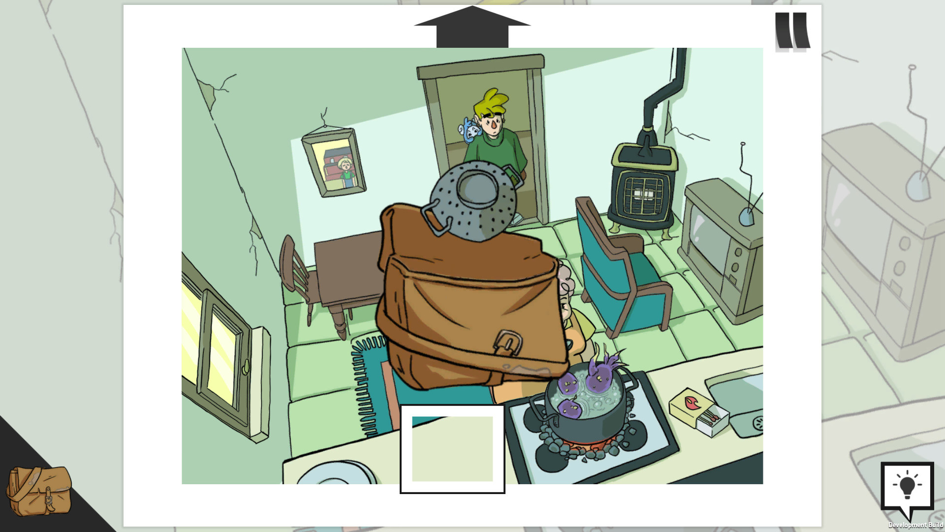 Buck Bradley: Comic Adventure screenshot 13