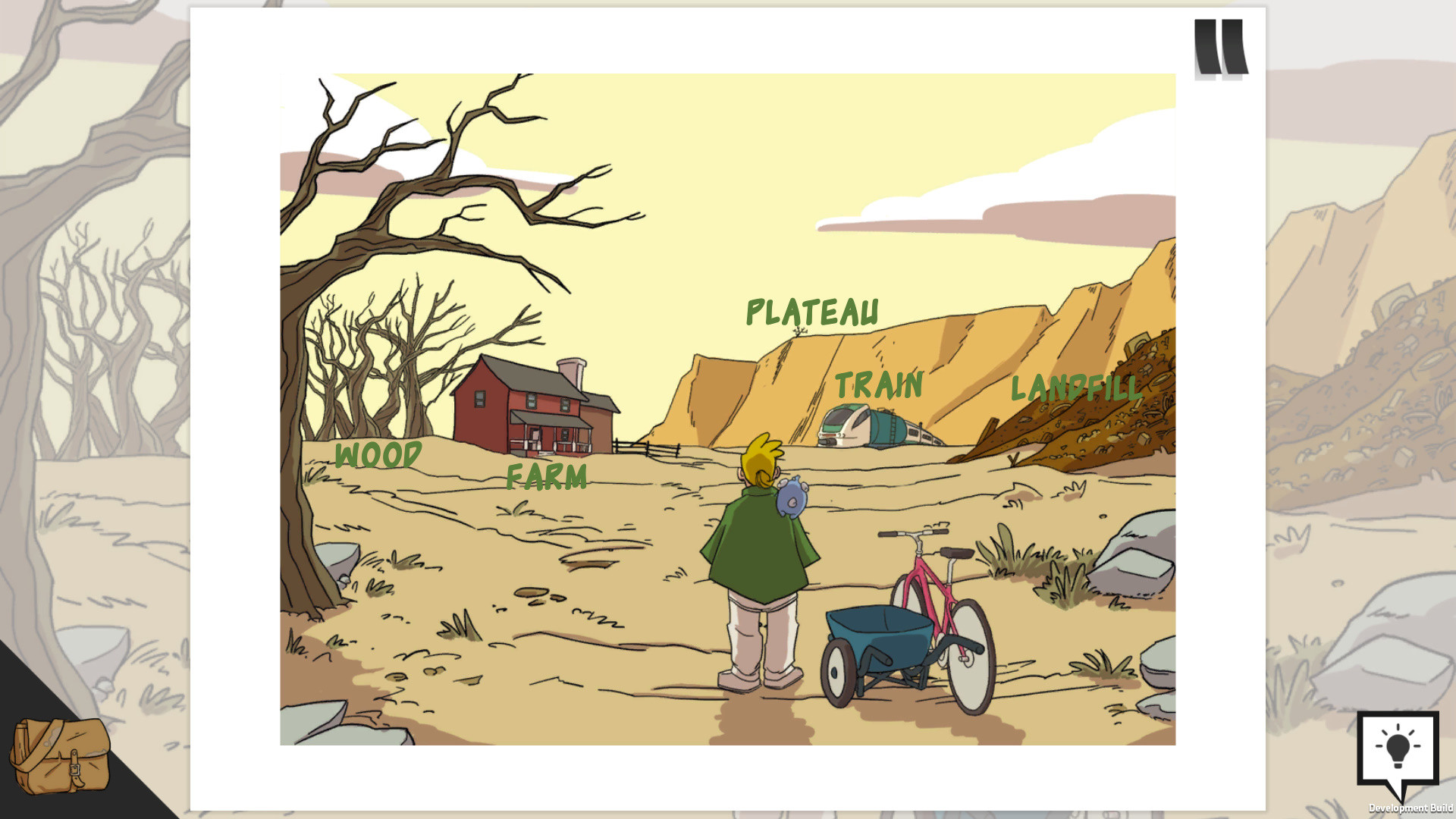Buck Bradley: Comic Adventure screenshot 14