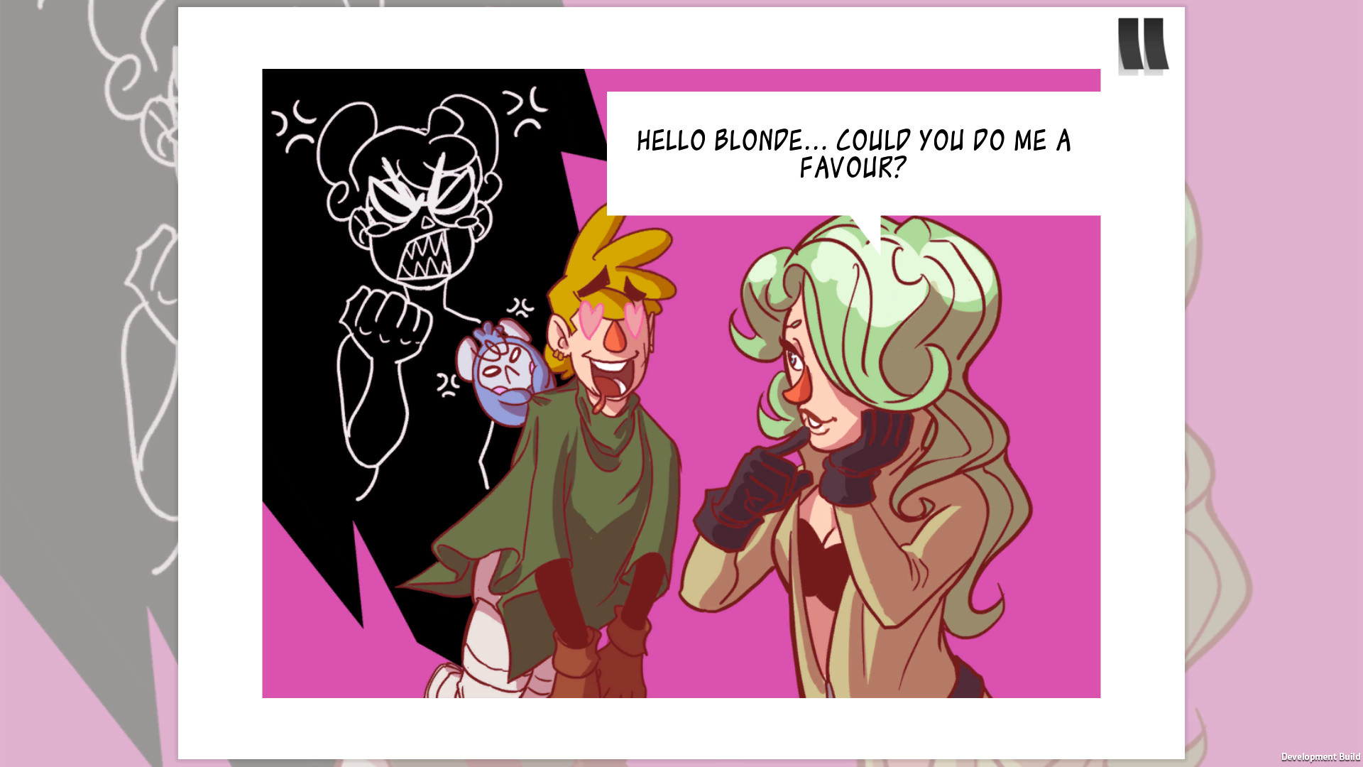 Buck Bradley: Comic Adventure screenshot 12