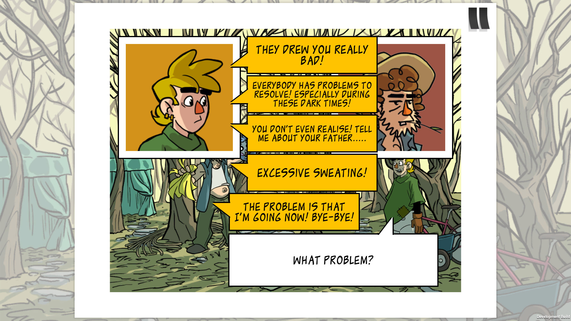 Buck Bradley: Comic Adventure screenshot 16
