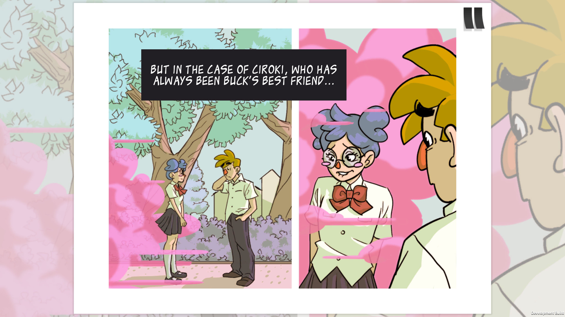 Buck Bradley: Comic Adventure screenshot 3