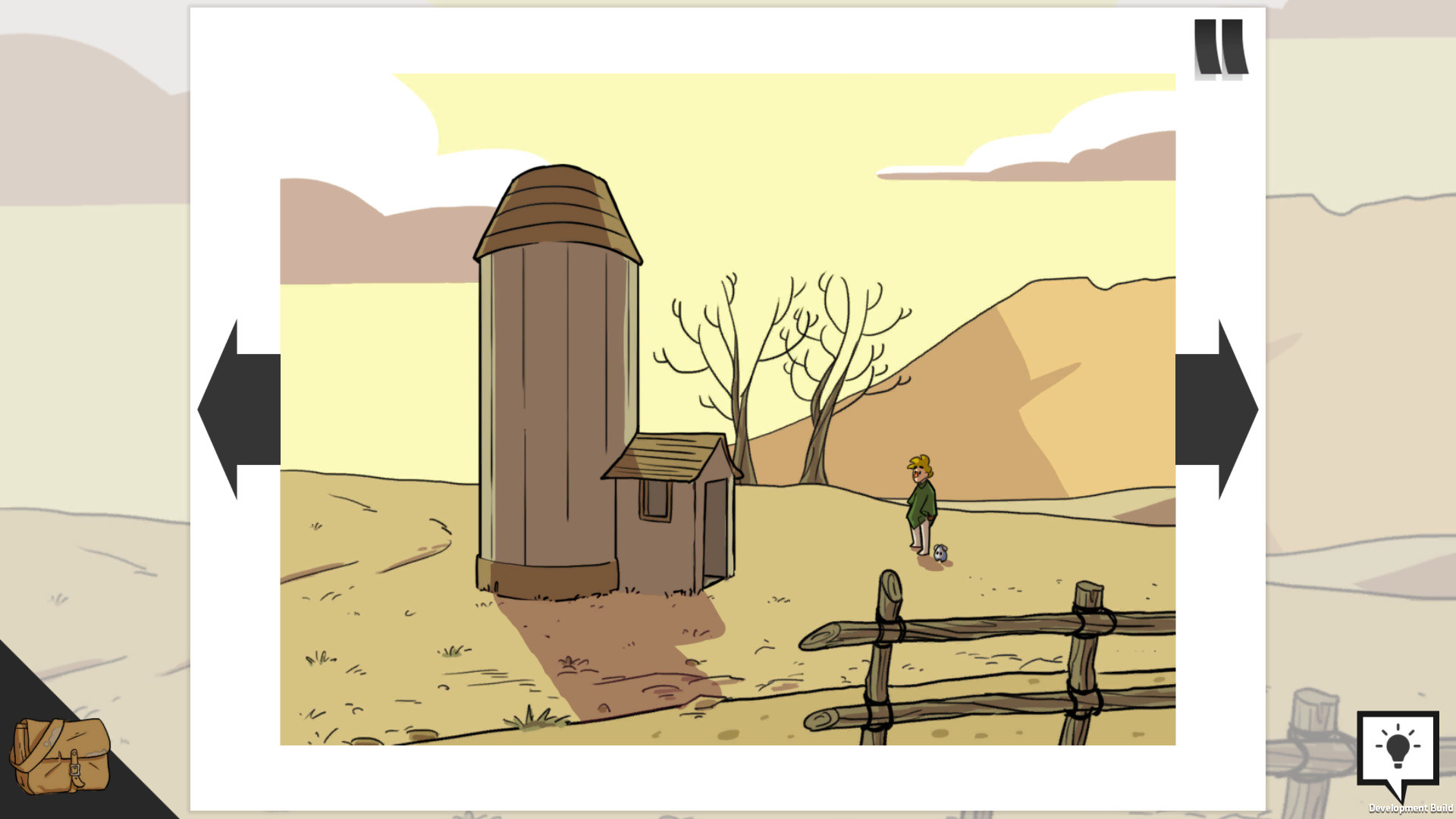Buck Bradley: Comic Adventure screenshot 5