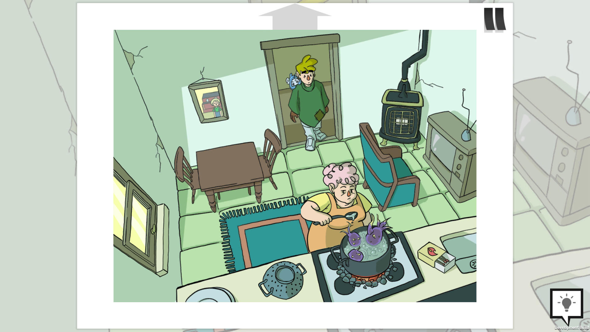 Buck Bradley: Comic Adventure screenshot 8