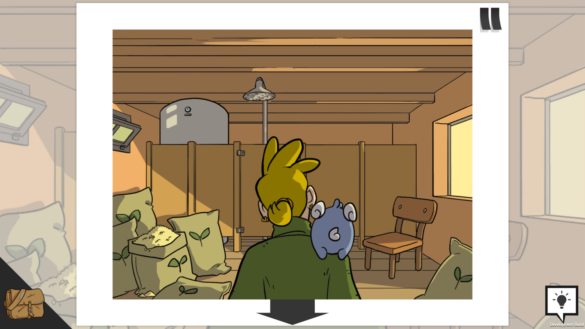 Buck Bradley: Comic Adventure screenshot 7