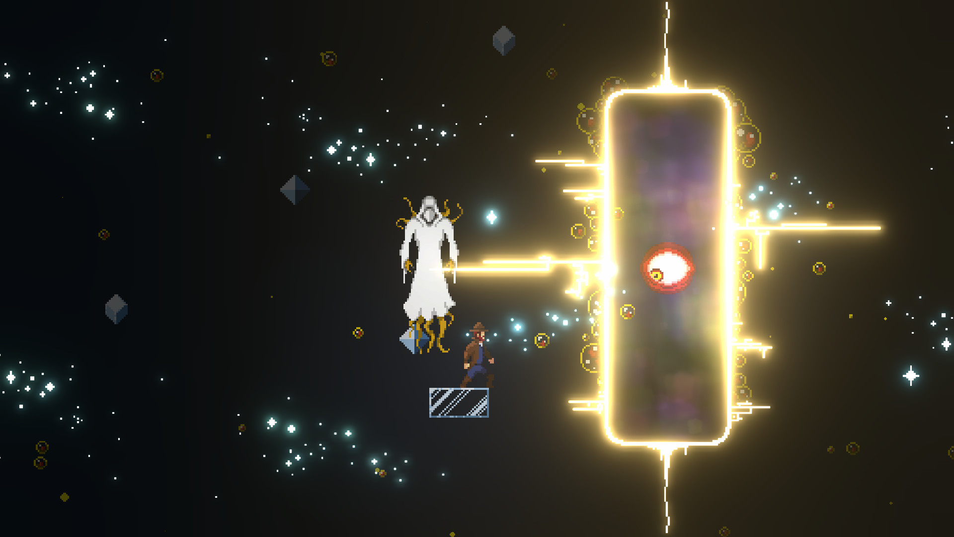 Dreamless: The Madness from the Sea screenshot 2