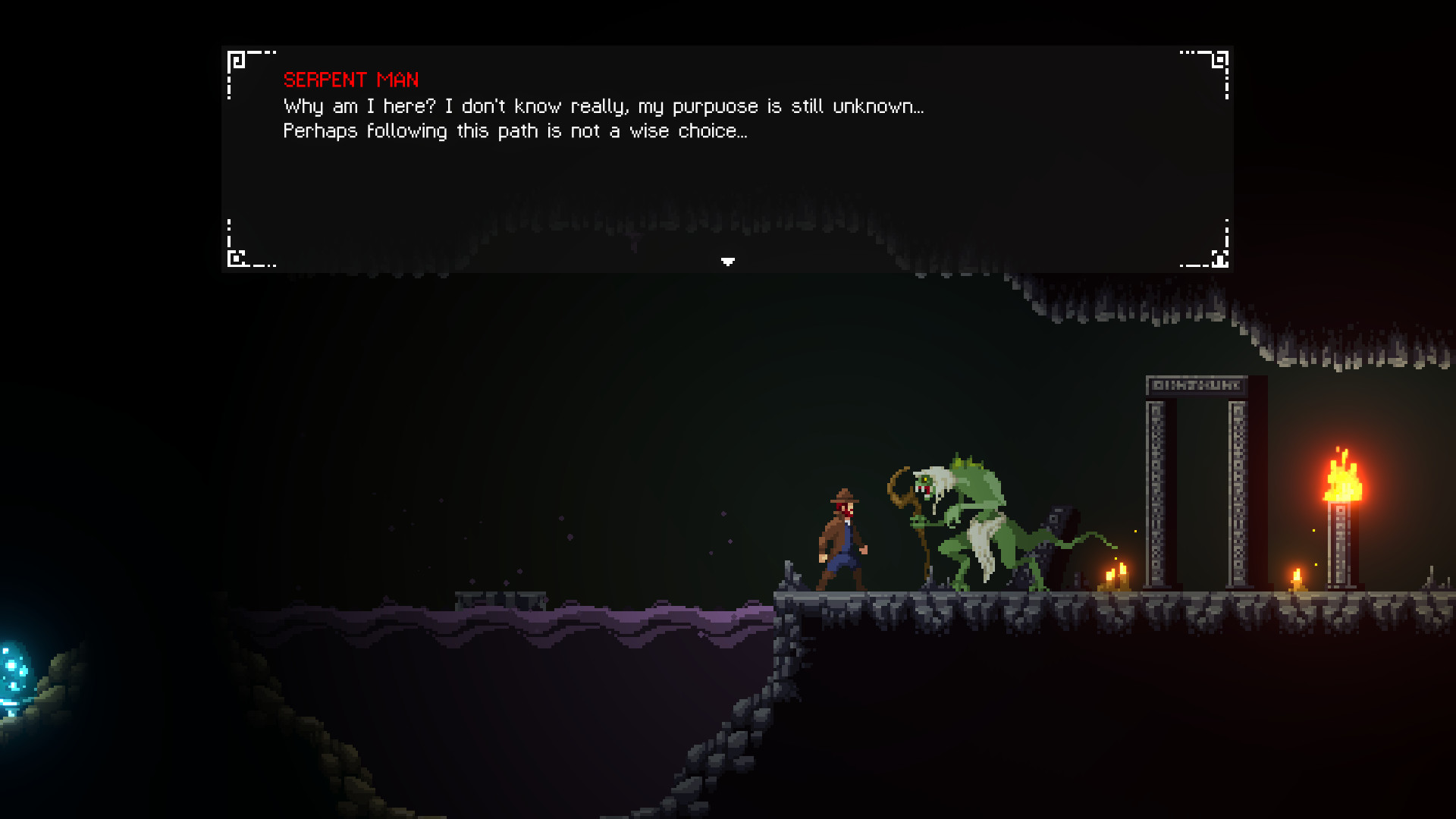 Dreamless: The Madness from the Sea screenshot 4