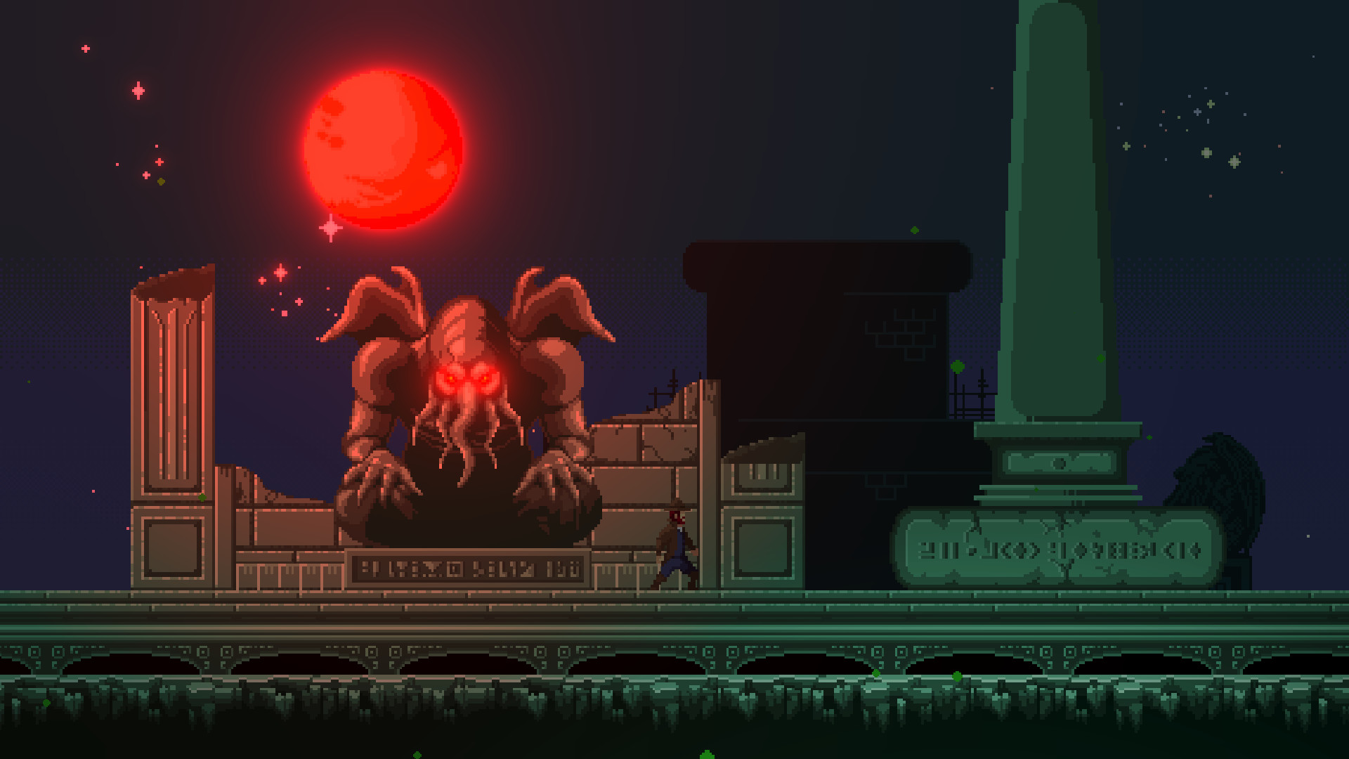 Dreamless: The Madness from the Sea screenshot 5