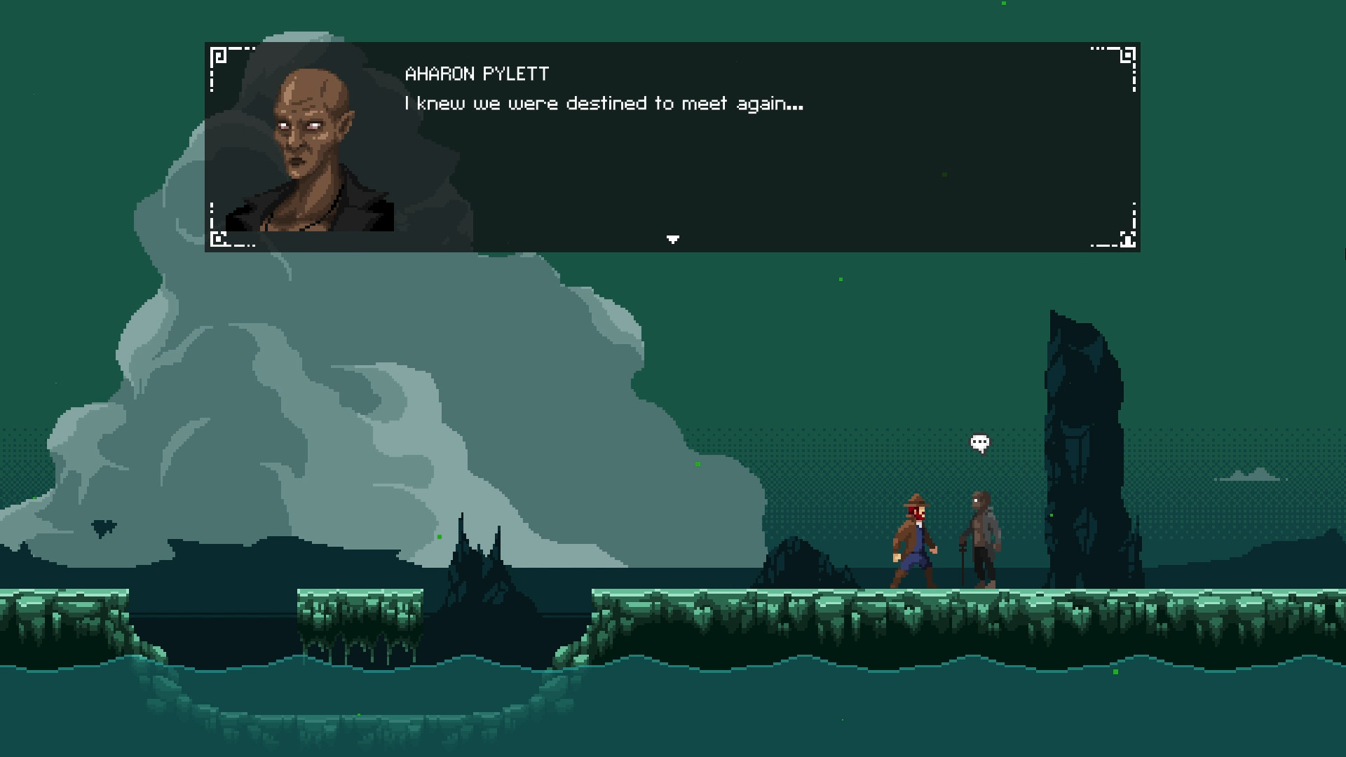 Dreamless: The Madness from the Sea screenshot 3