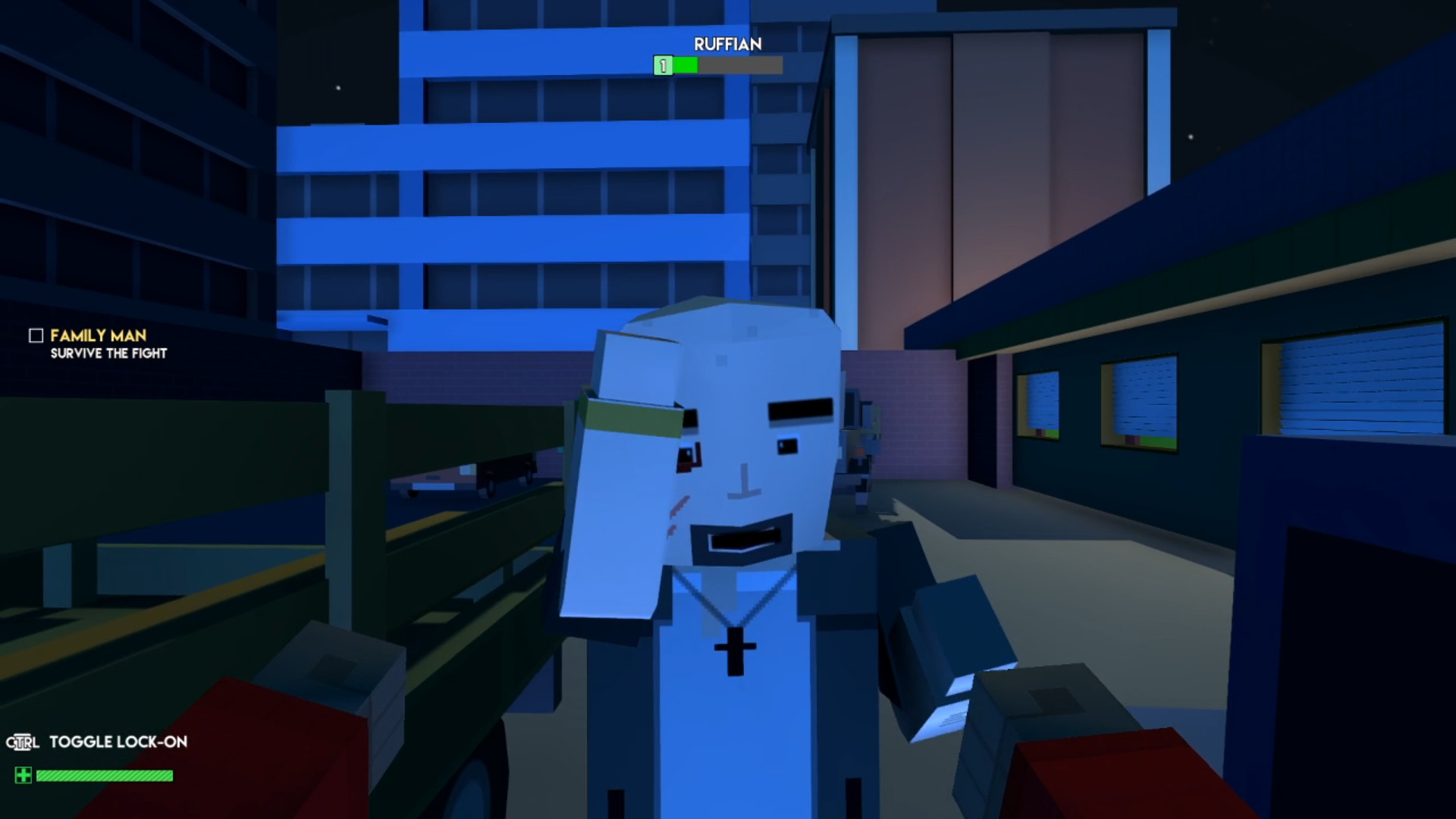 Family Man: Prologue screenshot 3