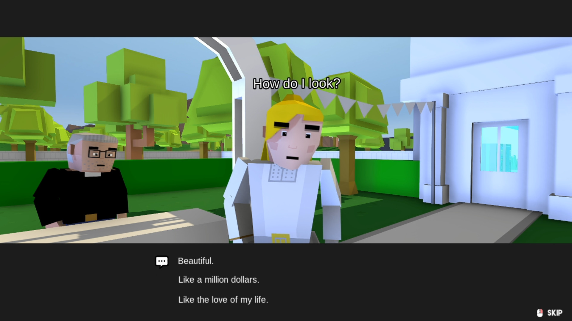 Family Man: Prologue screenshot 4