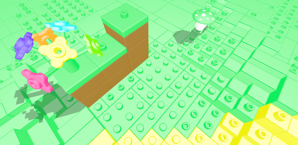 Colorful 3D II screenshot 4