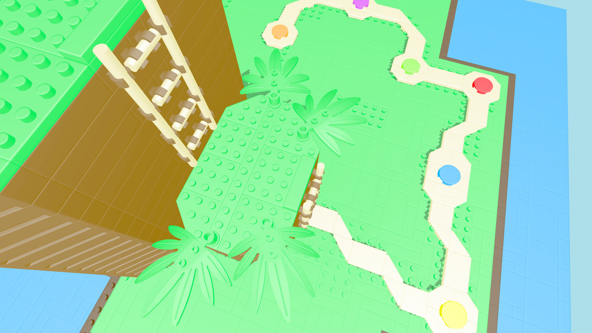 Colorful 3D II screenshot 5