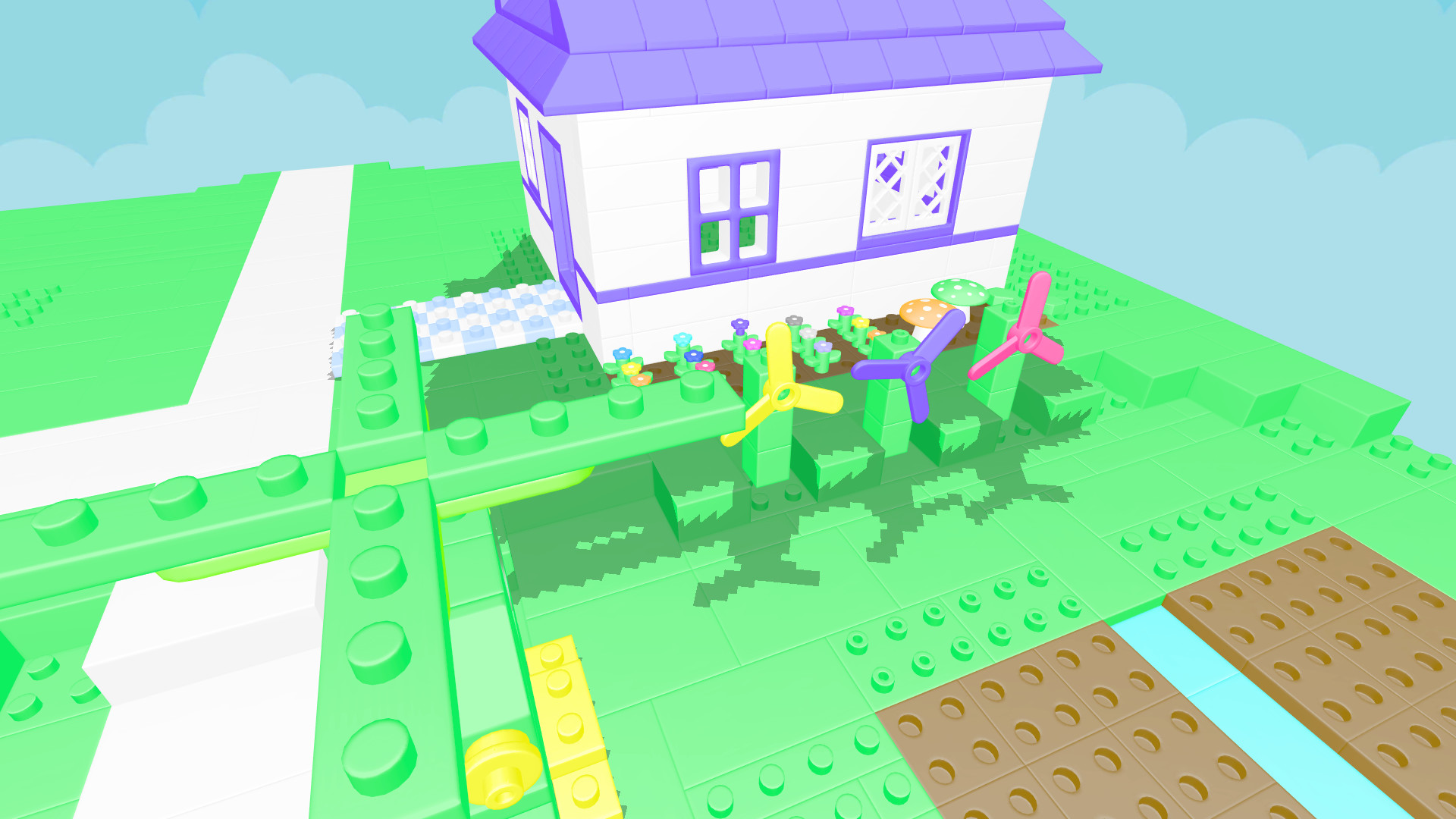 Colorful 3D II screenshot 7