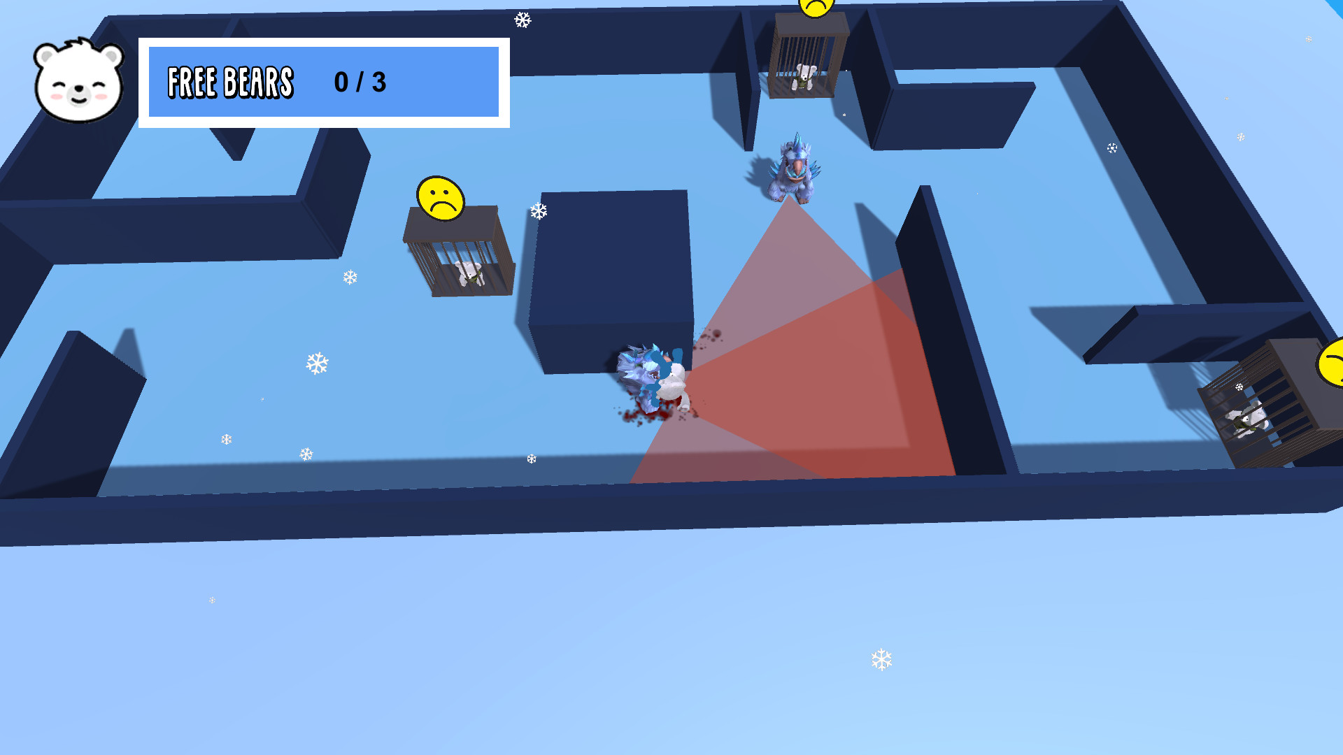What The Bear? screenshot 3