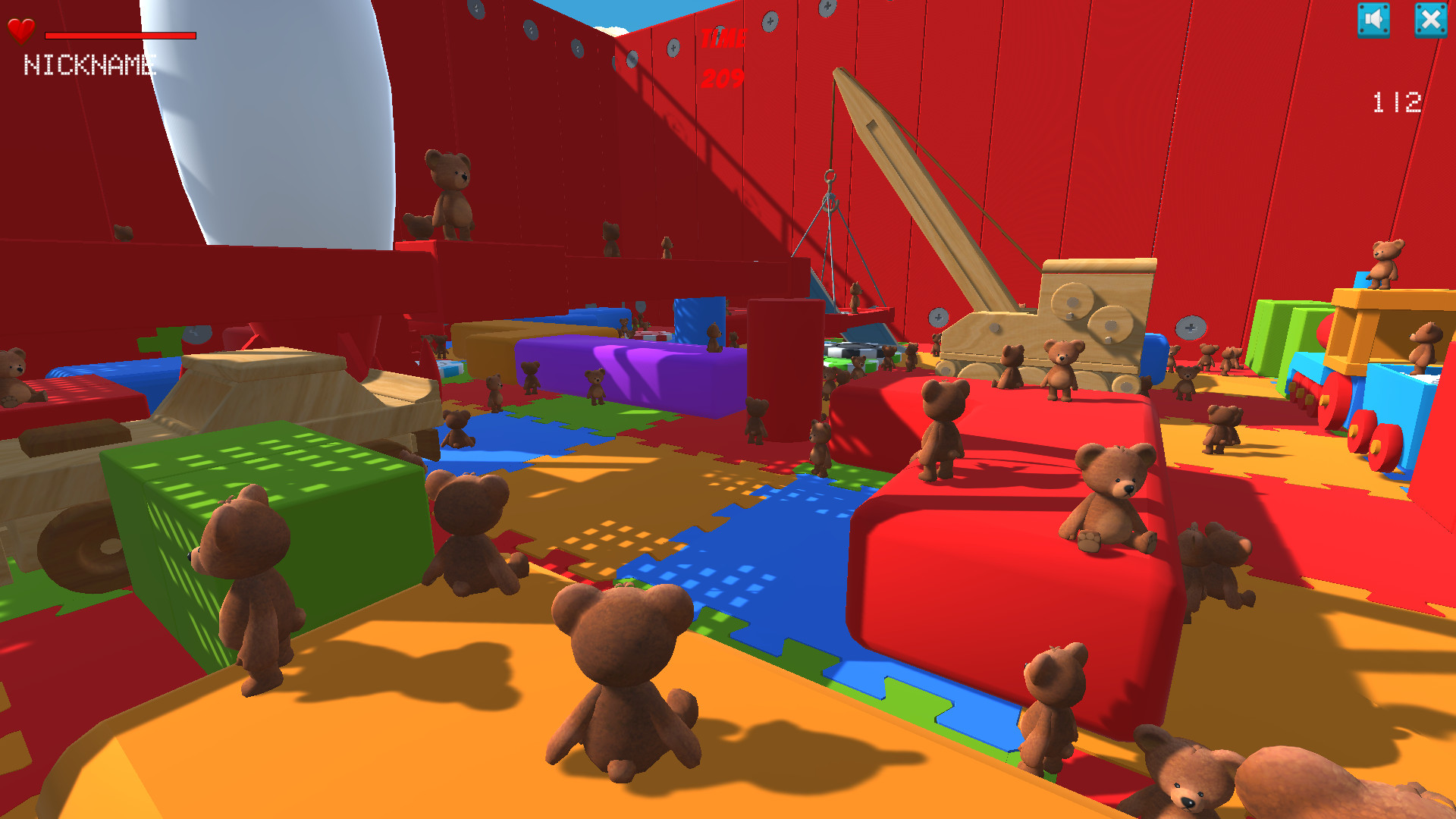 What The Bear? screenshot 1