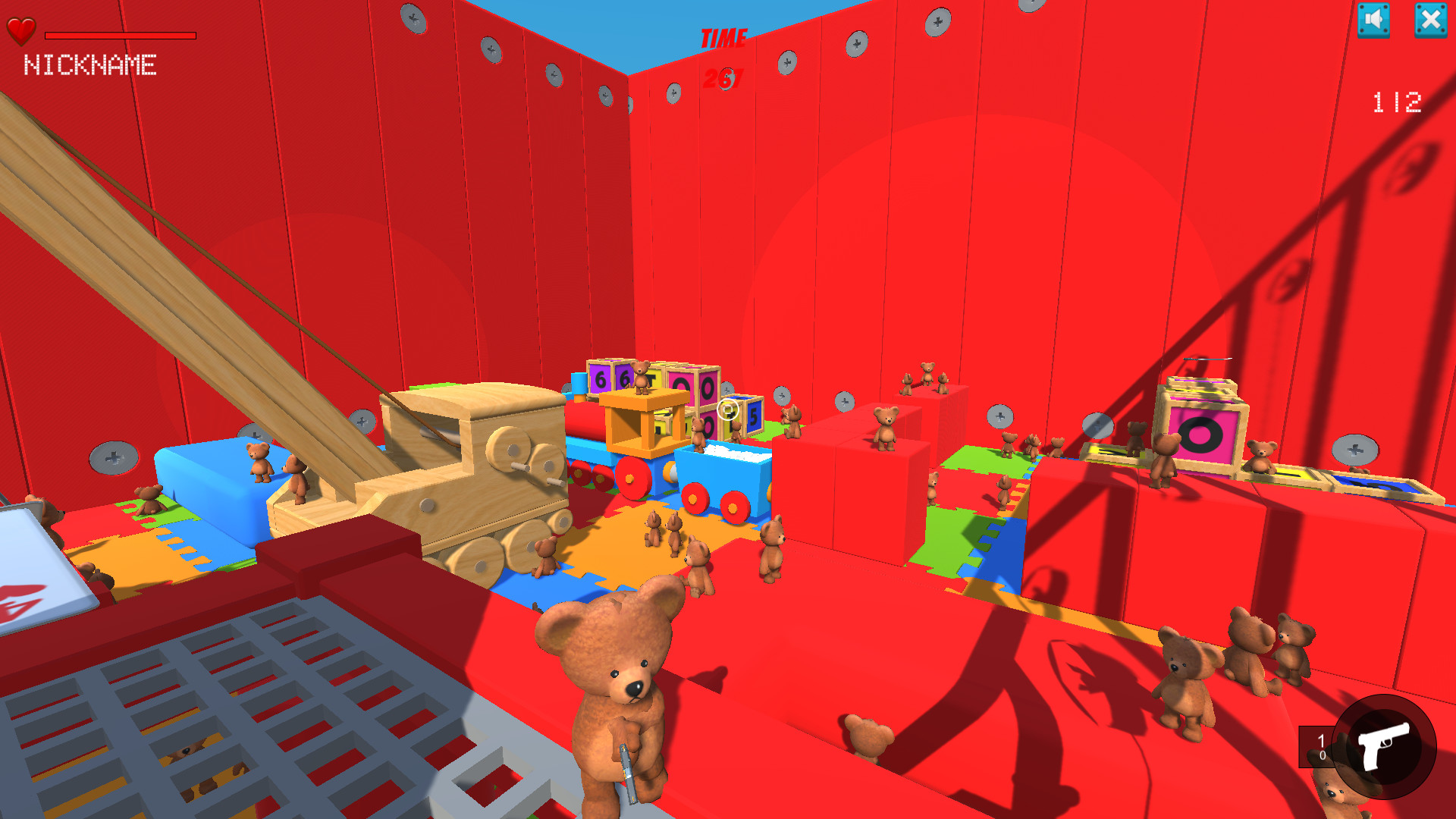 What The Bear? screenshot 2