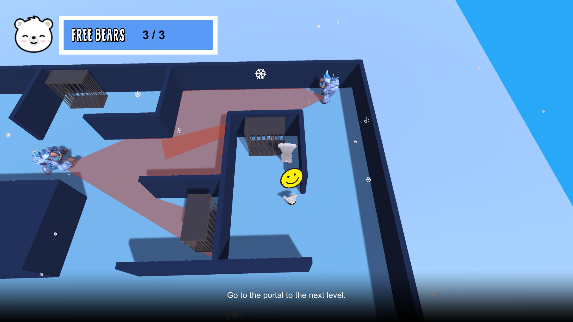 What The Bear? screenshot 4