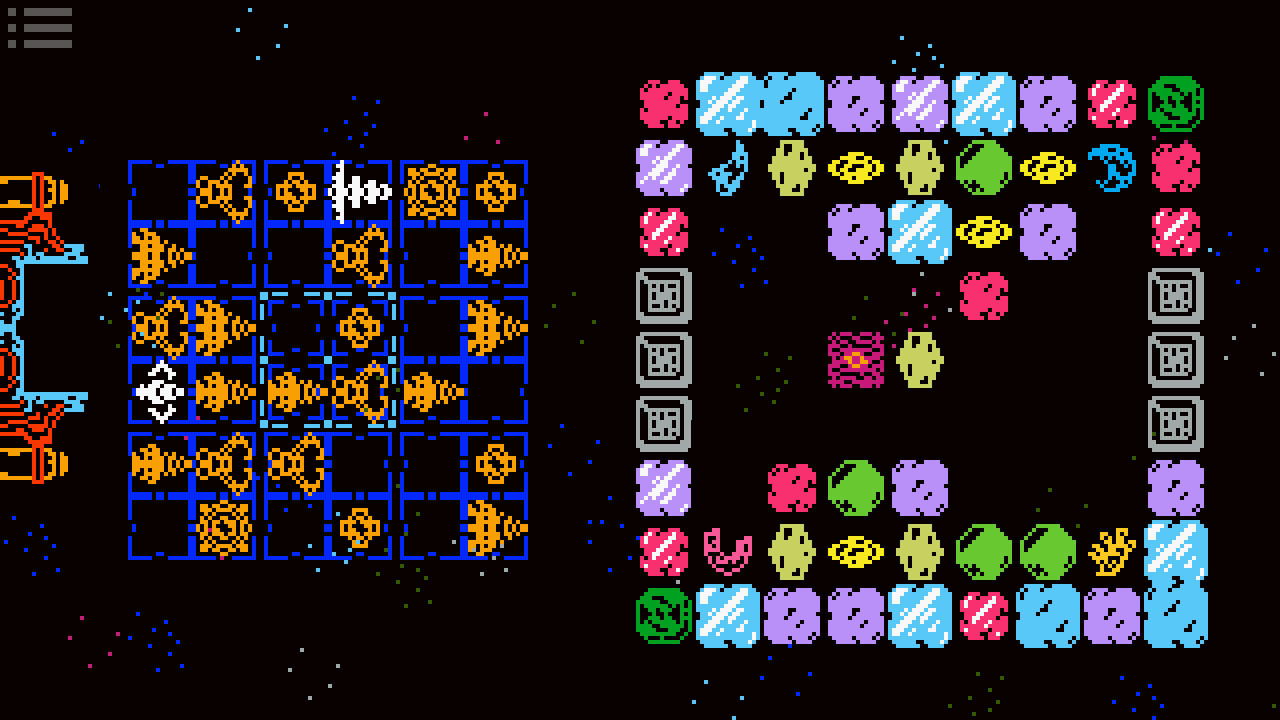 ASTRALODE screenshot 1