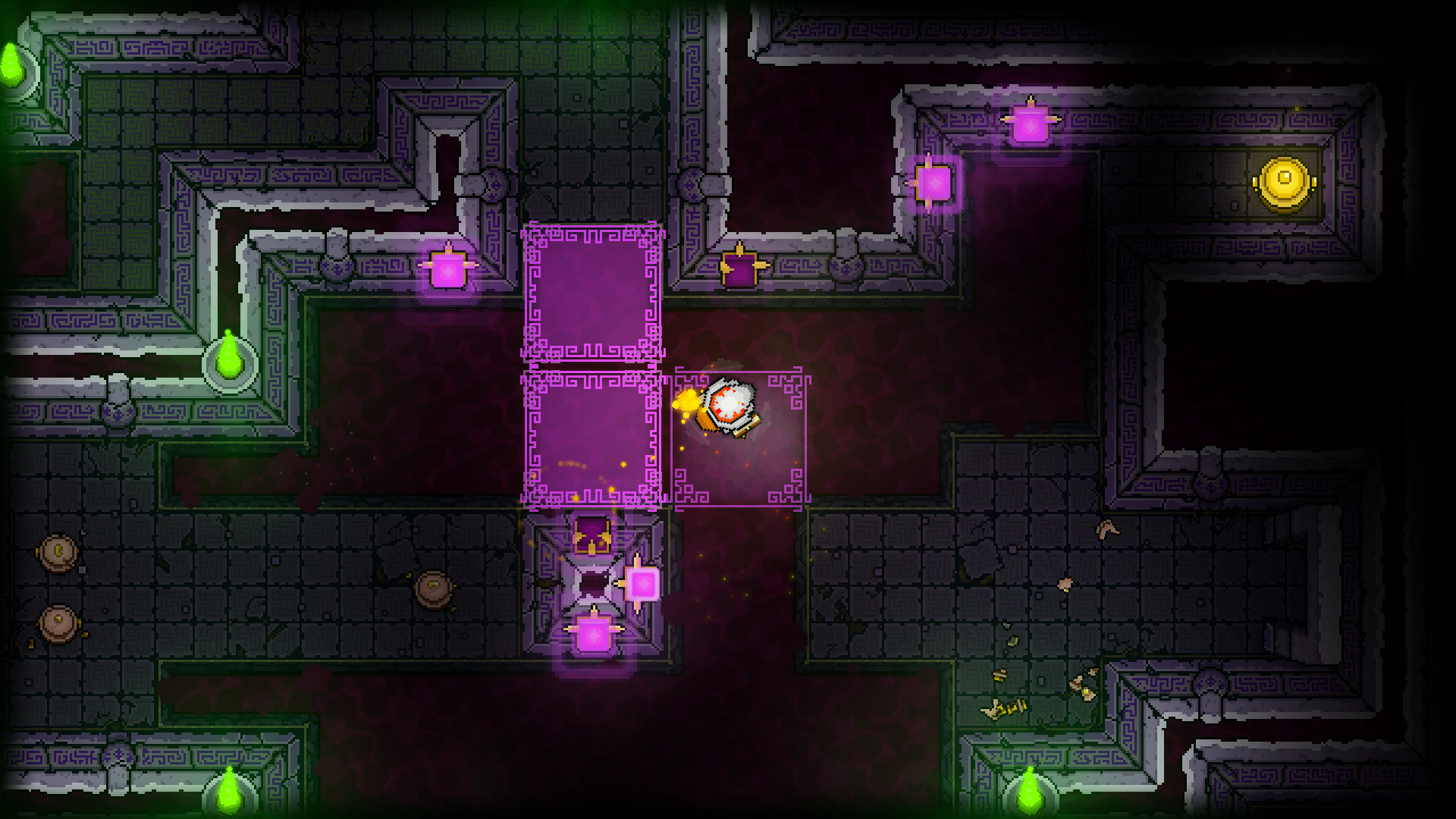 Vault: Tomb of the King screenshot 4