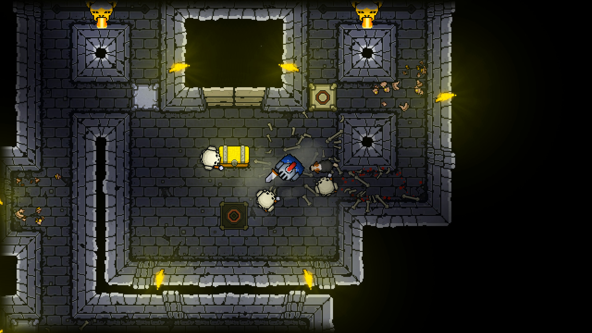 Vault: Tomb of the King screenshot 2