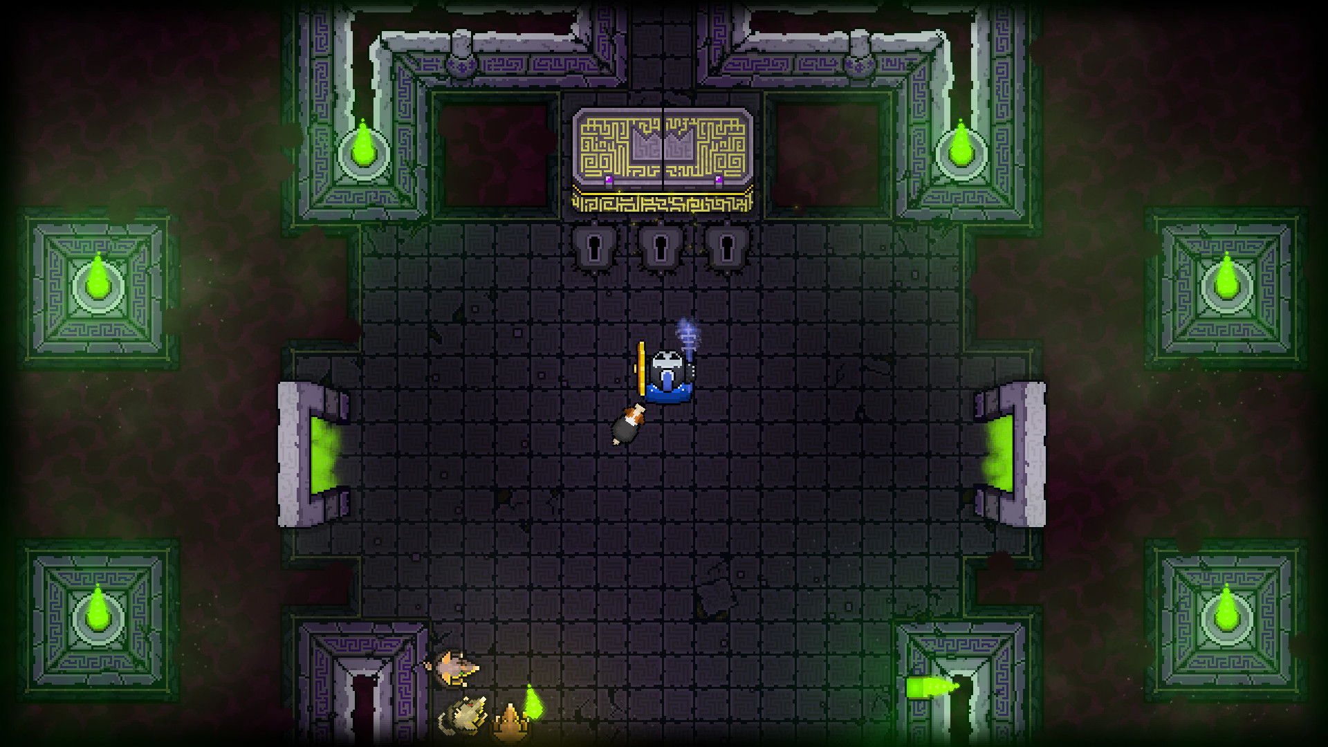 Vault: Tomb of the King screenshot 8
