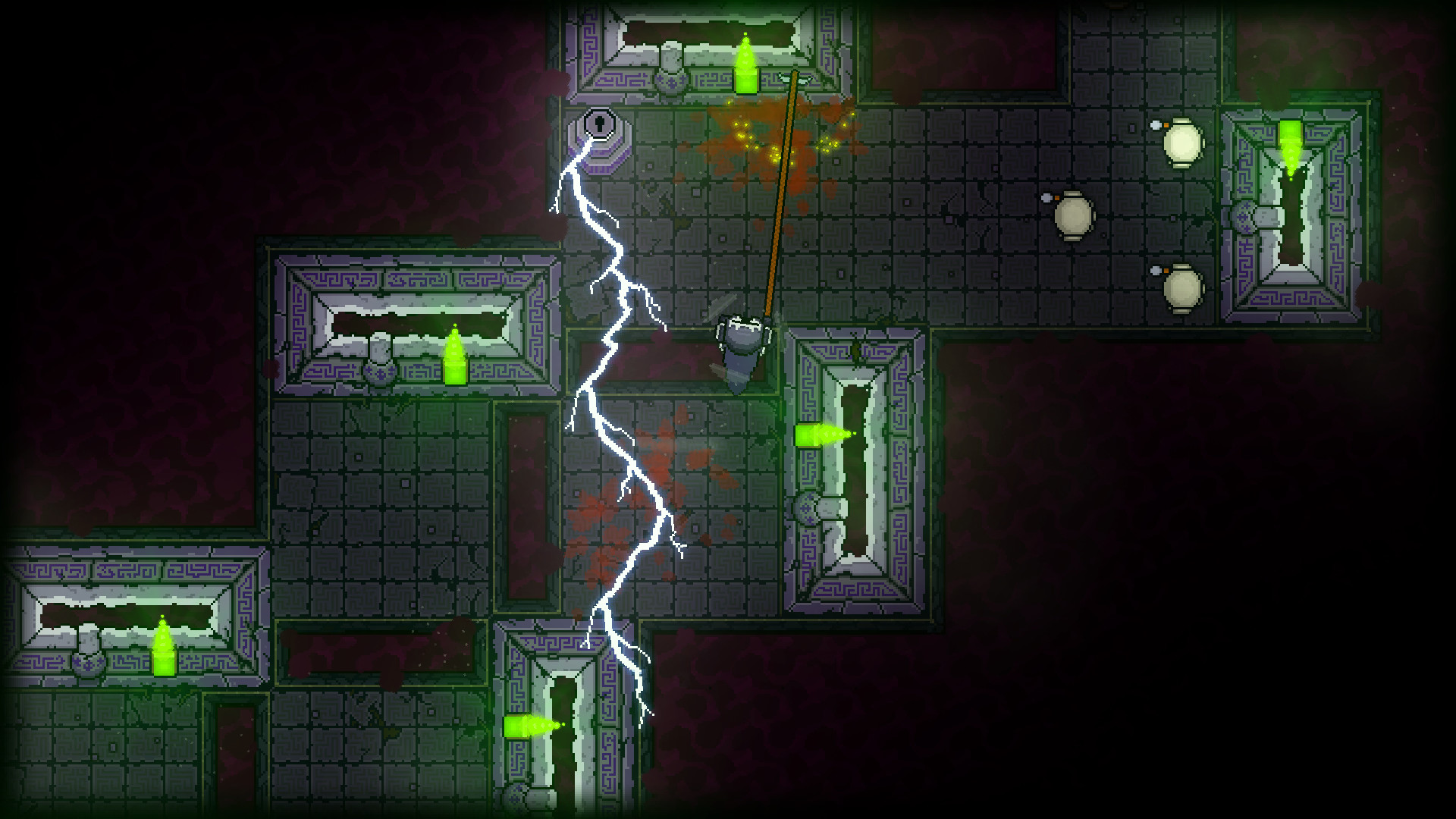 Vault: Tomb of the King screenshot 6