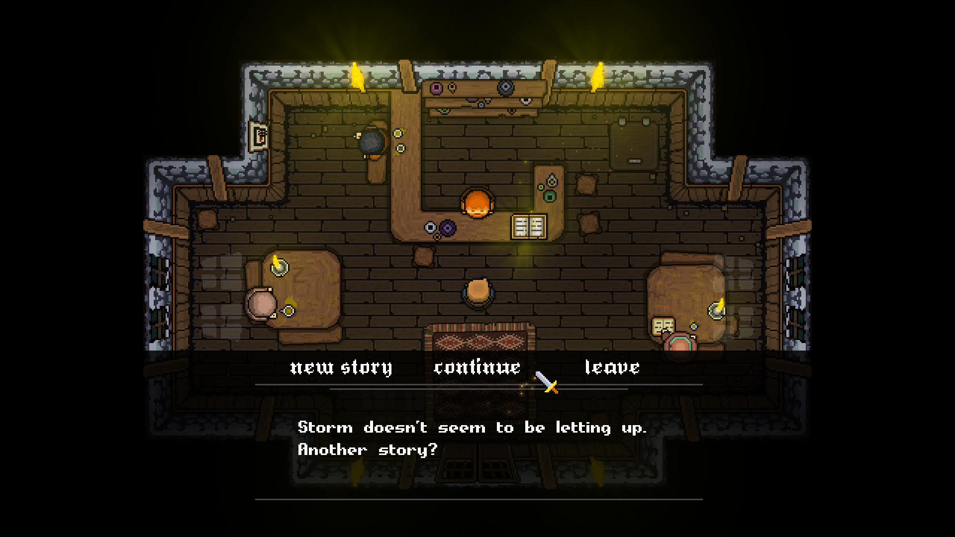 Vault: Tomb of the King screenshot 1