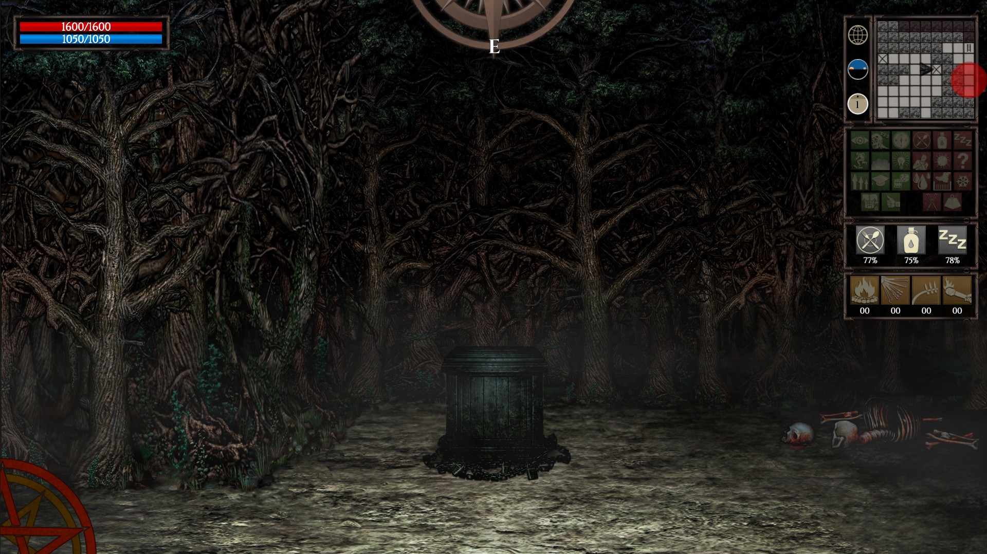 Inferno - Beyond the 7th Circle screenshot 2
