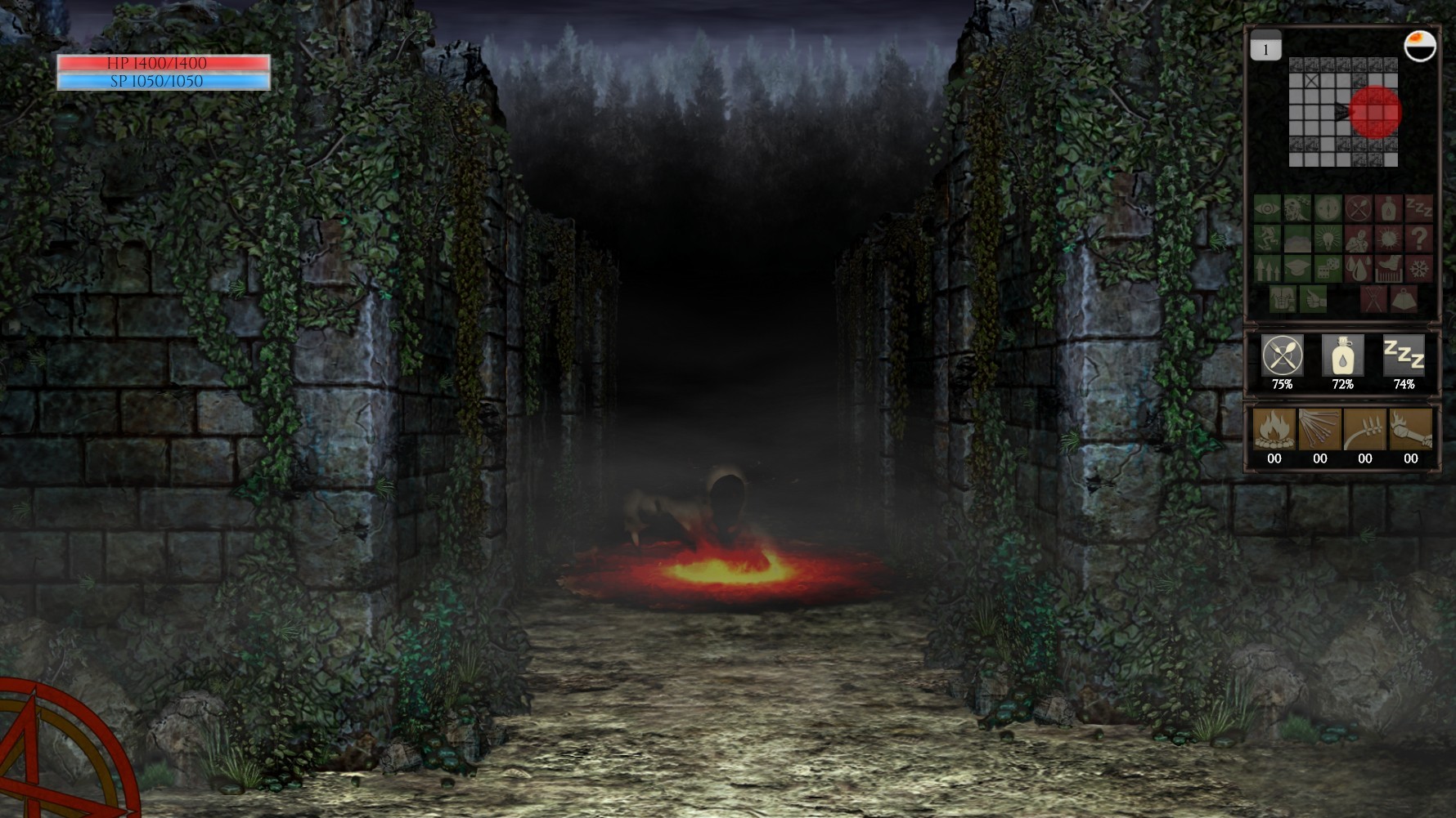 Inferno - Beyond the 7th Circle screenshot 6