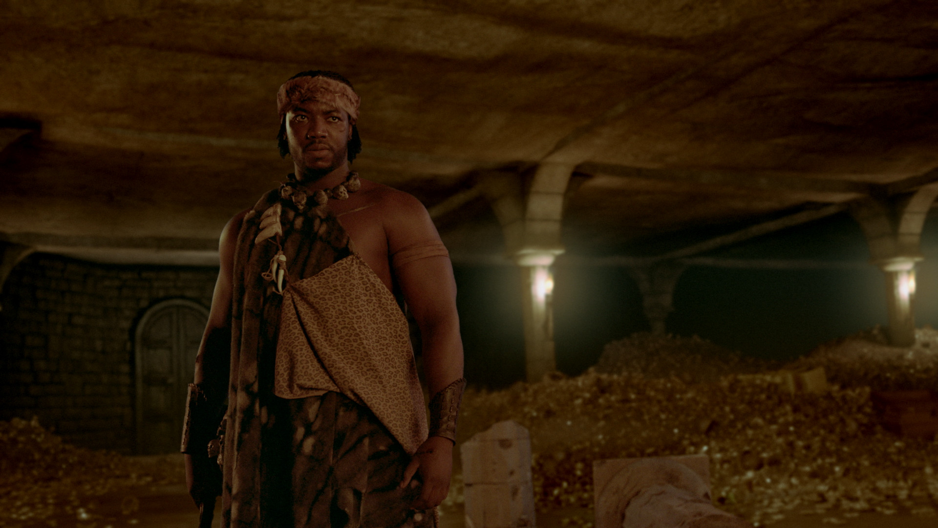Deathtrap Dungeon: The Golden Room screenshot 8