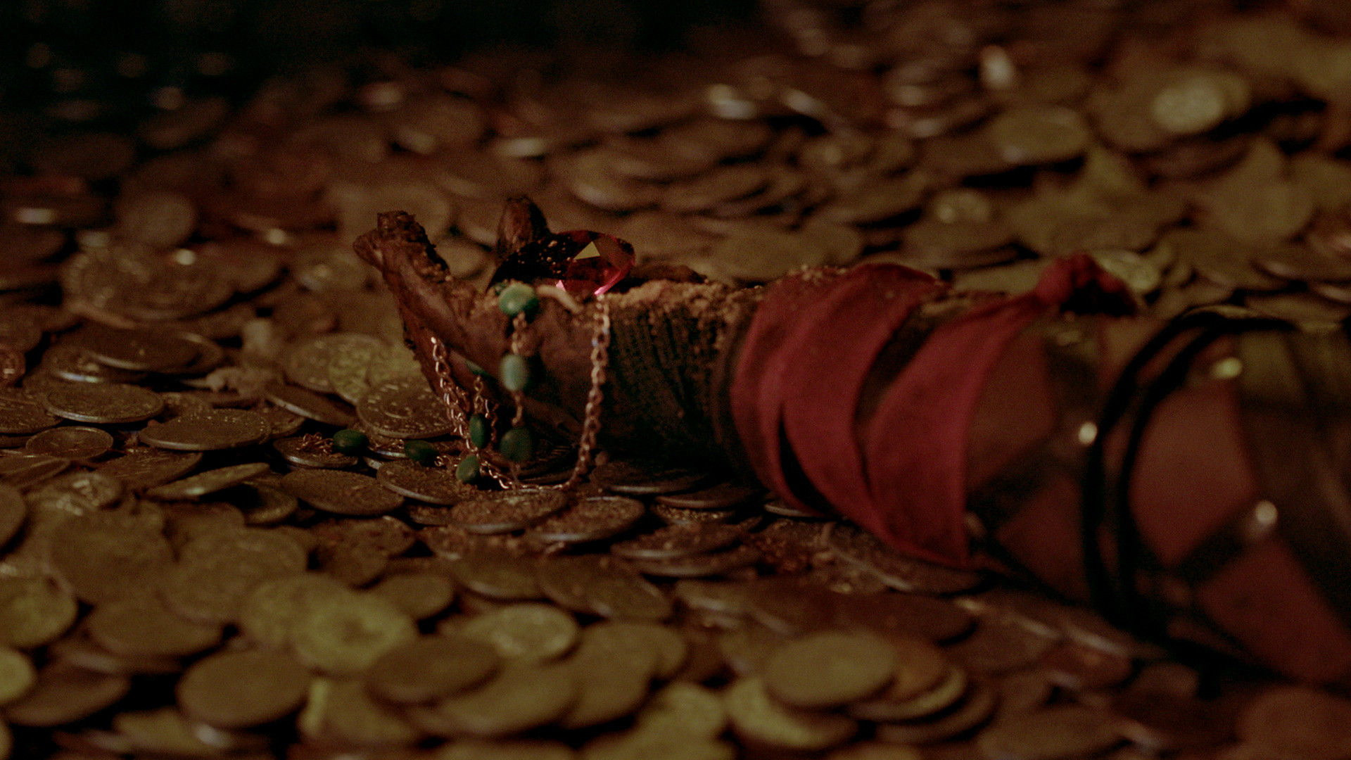 Deathtrap Dungeon: The Golden Room screenshot 10