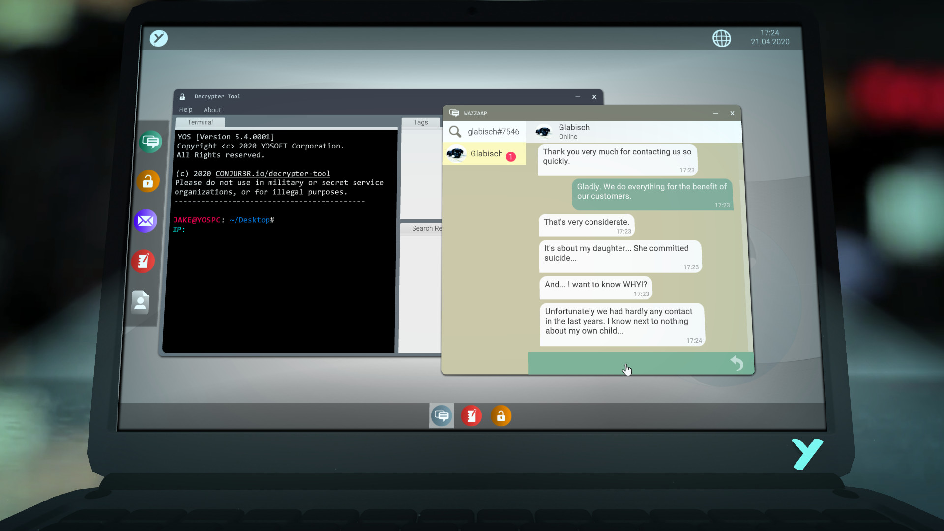 Jessika screenshot 8