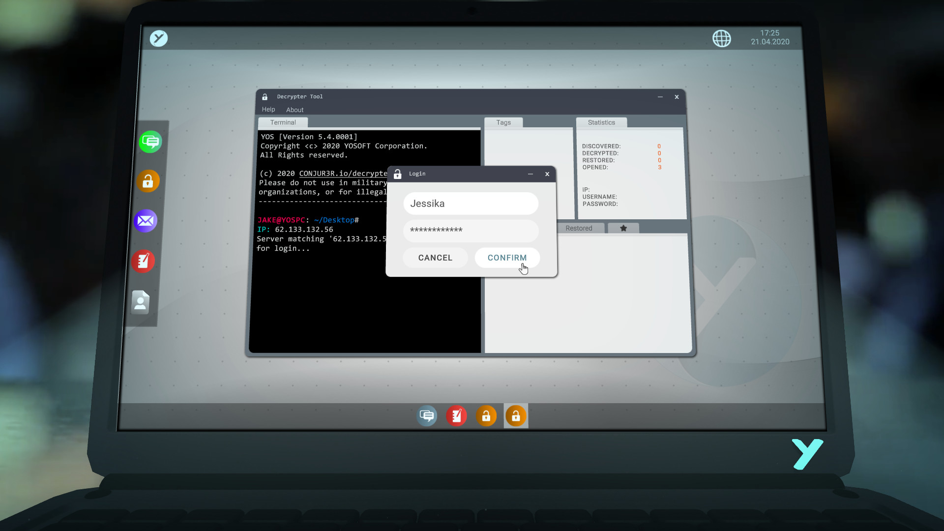 Jessika screenshot 4