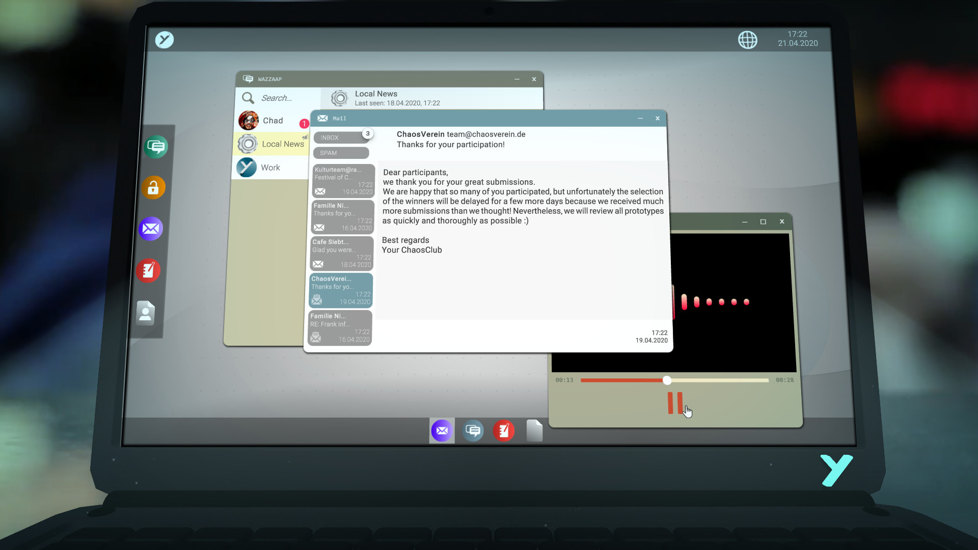 Jessika screenshot 6
