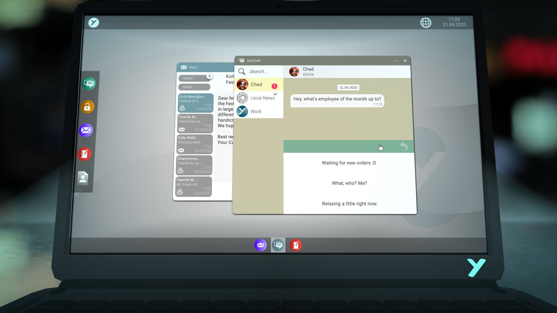Jessika screenshot 5
