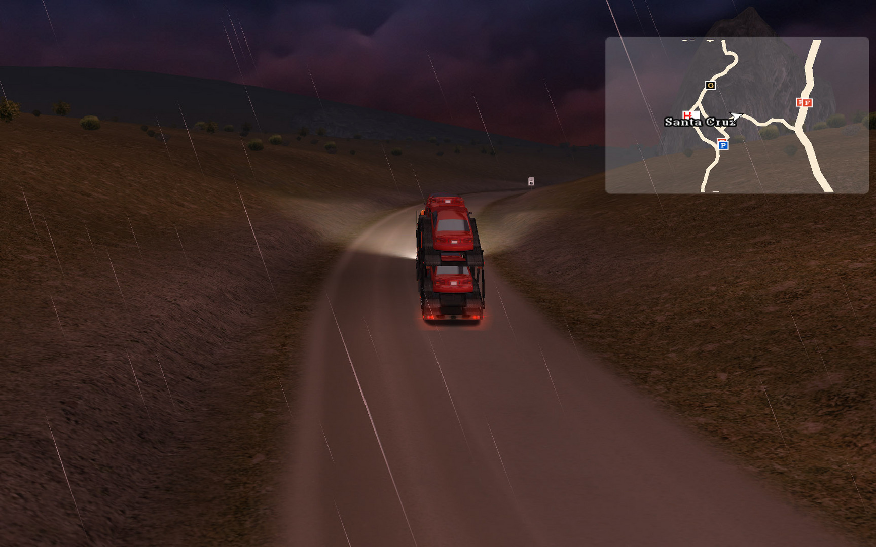 18 Wheels of Steel: American Long Haul screenshot 6
