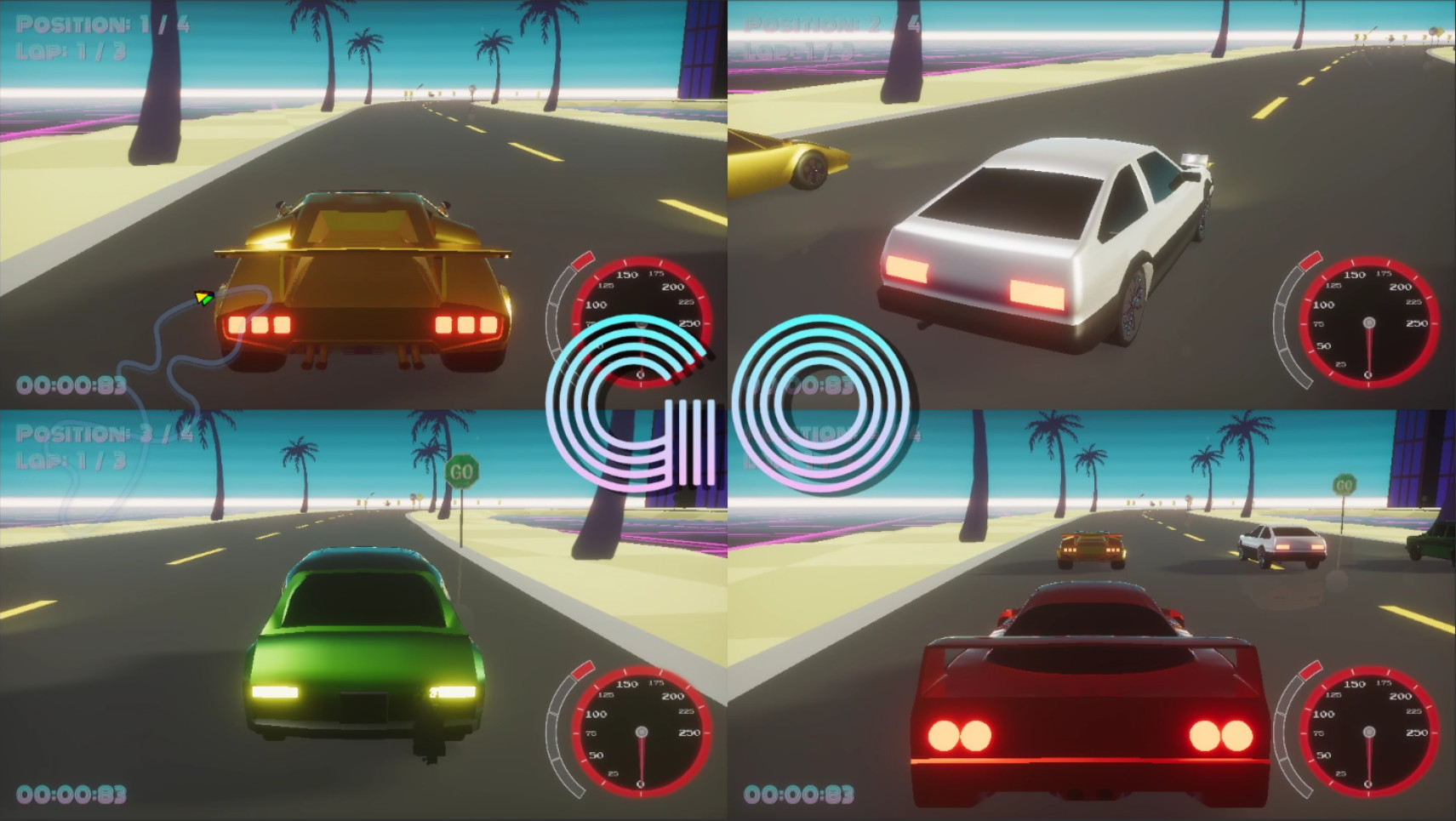 Dreamstate Racing screenshot 5