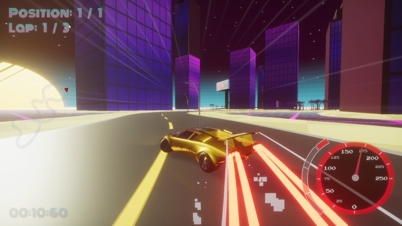 Dreamstate Racing screenshot 3