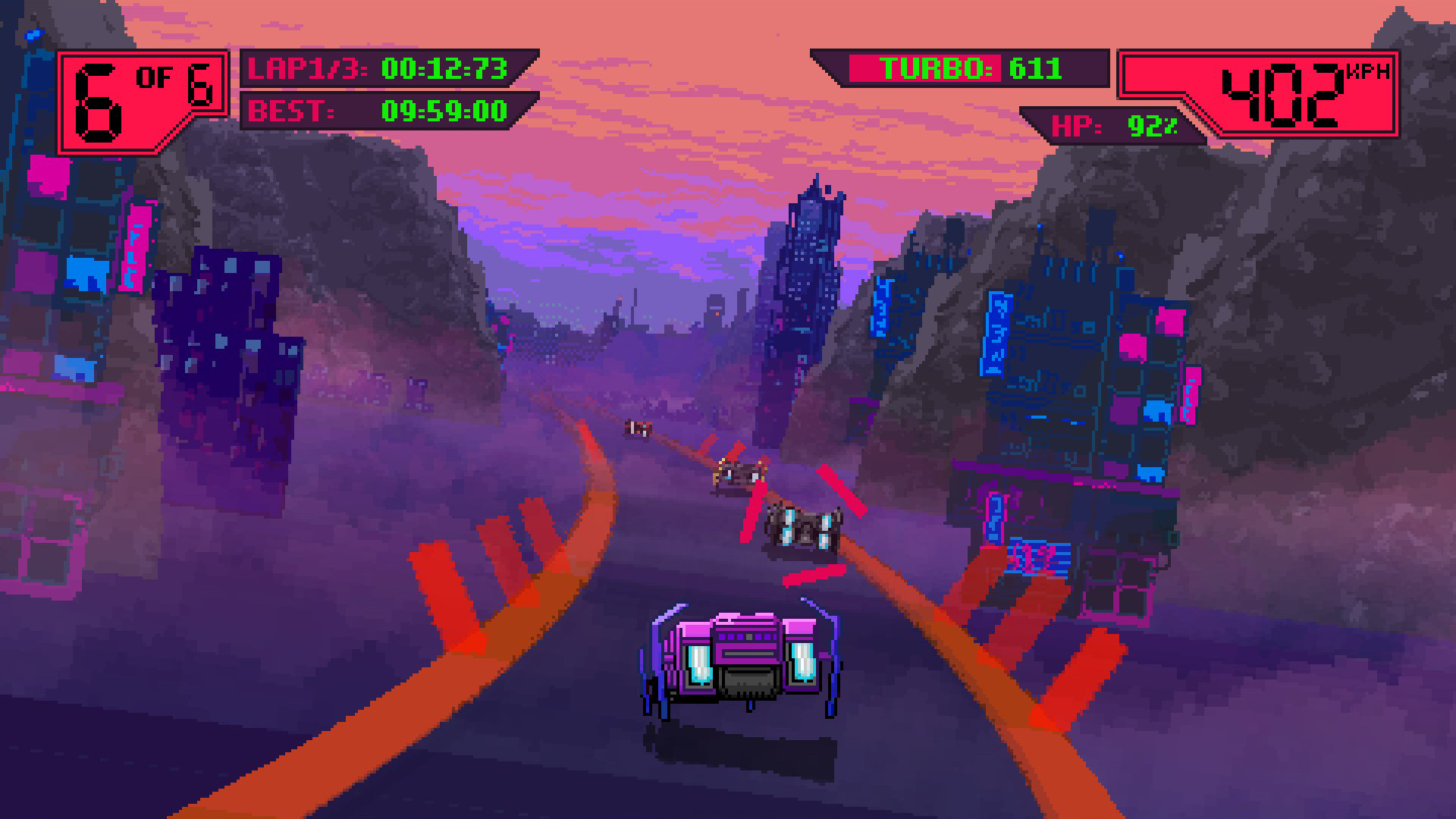 Voidspeed Outlaw screenshot 4
