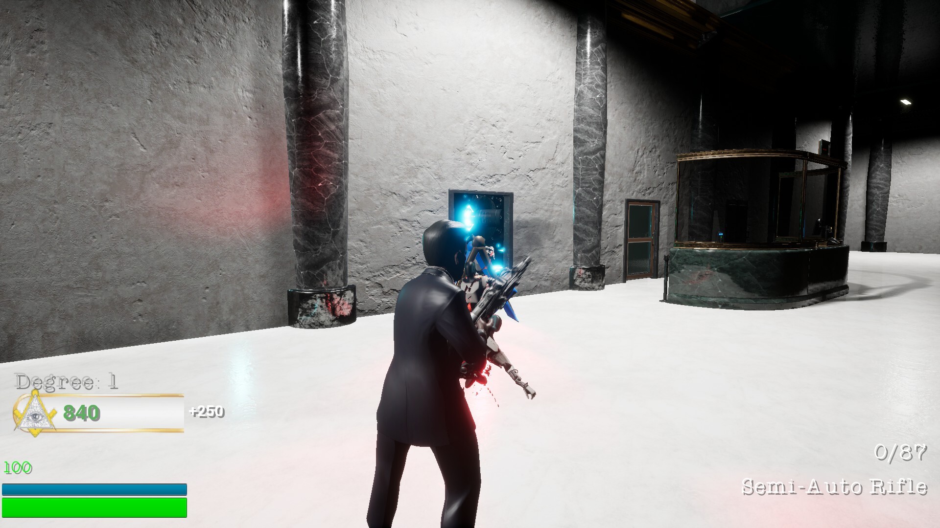 Presidents vs Zombies screenshot 4