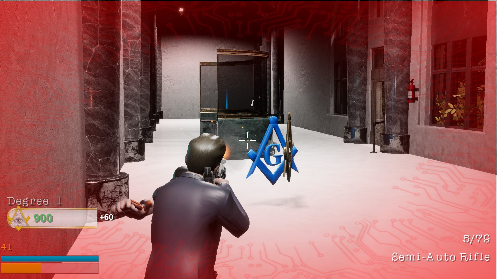 Presidents vs Zombies screenshot 5