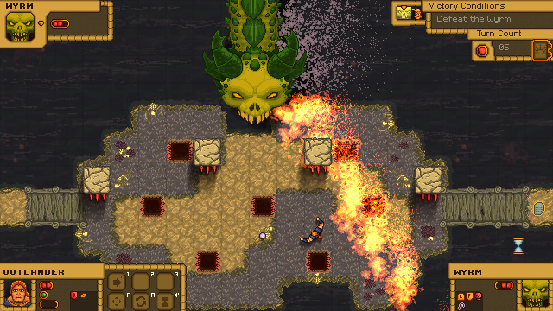 Guile & Glory: Firstborn screenshot 3