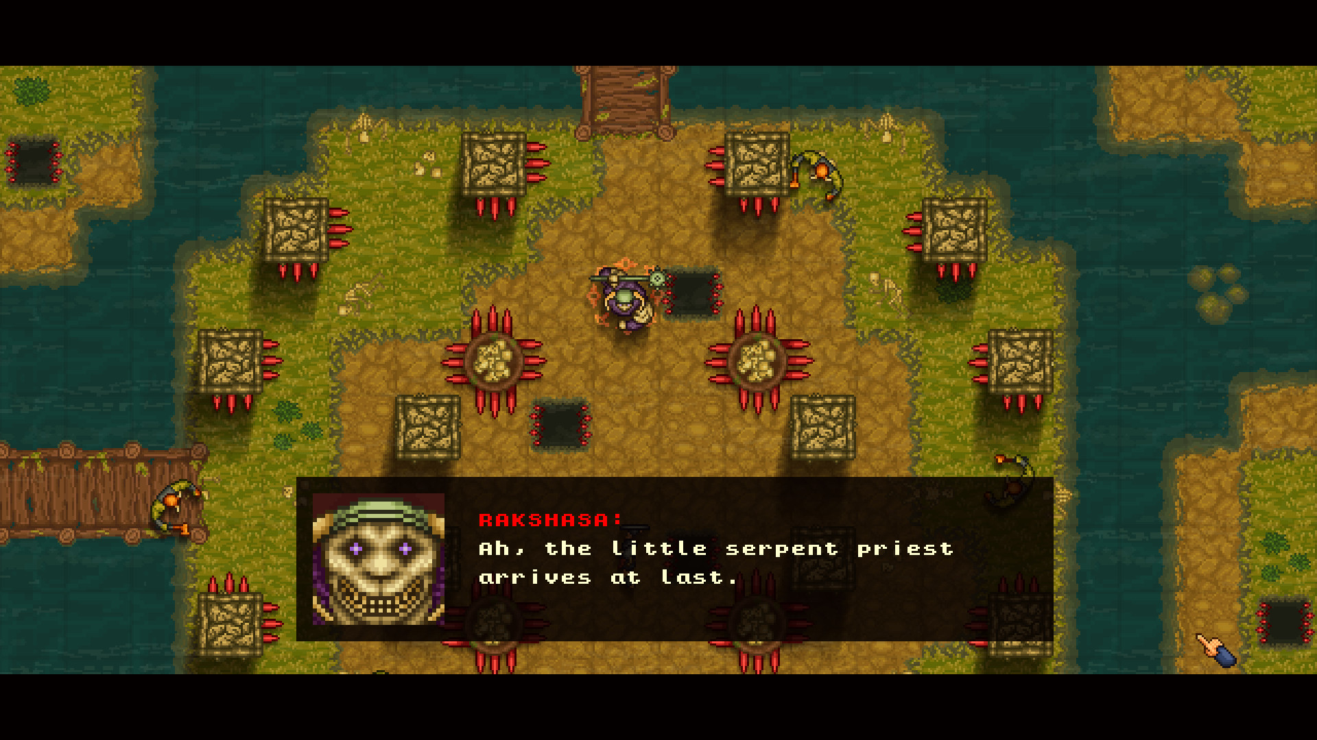 Guile & Glory: Firstborn screenshot 6